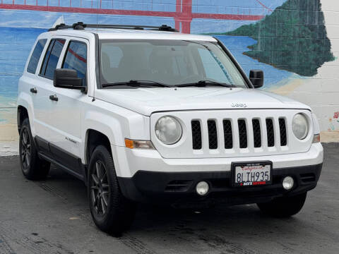 2014 Jeep Patriot Sport