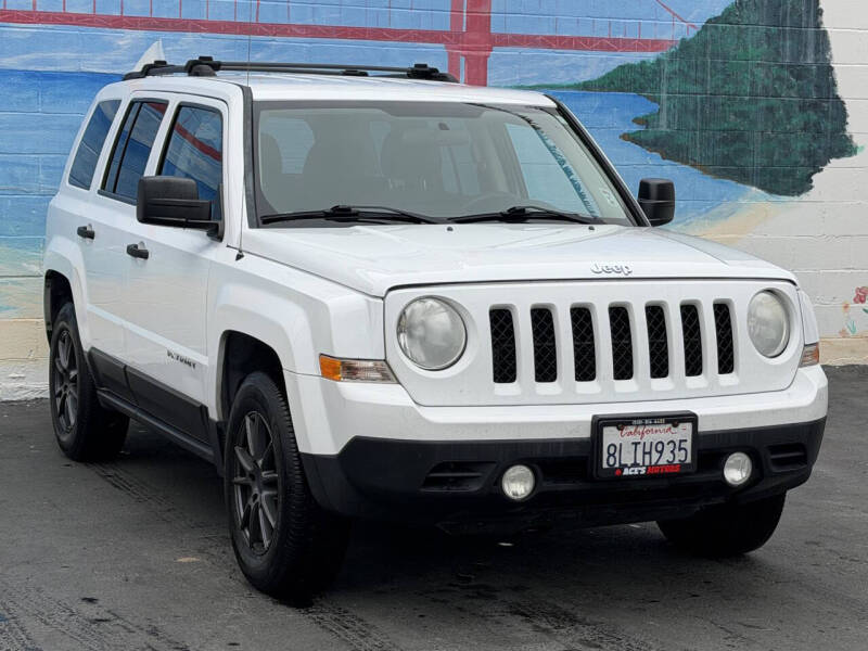 2014 Jeep Patriot Sport's photo