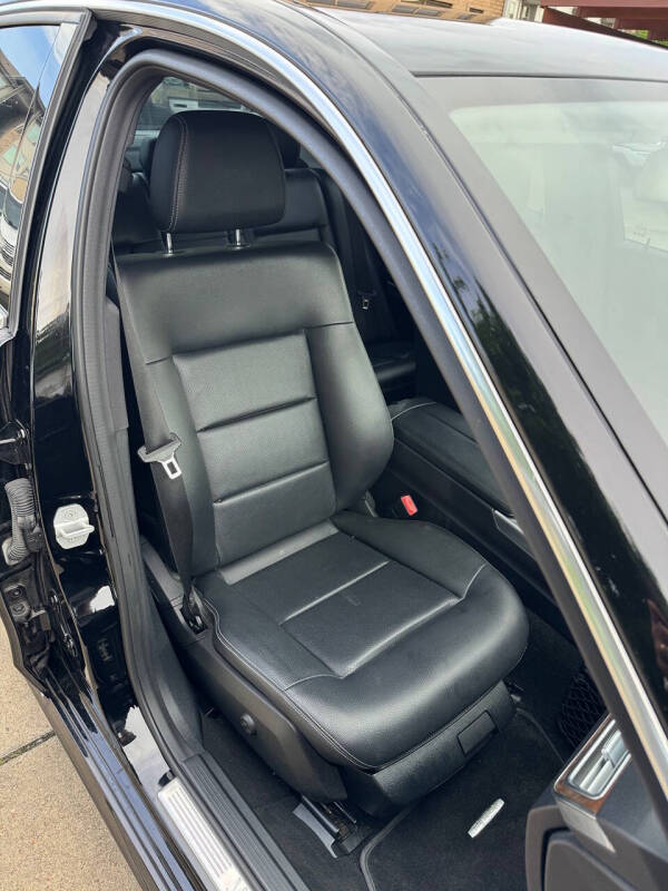 2014 Mercedes-Benz E-Class E 350 Sport