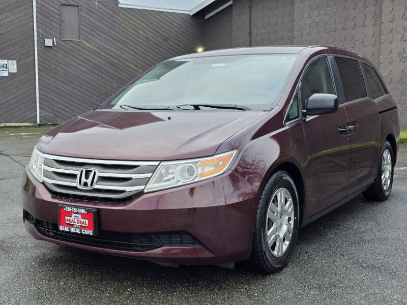 2012 Honda Odyssey LX
