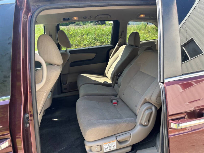 2015 Honda Odyssey EX