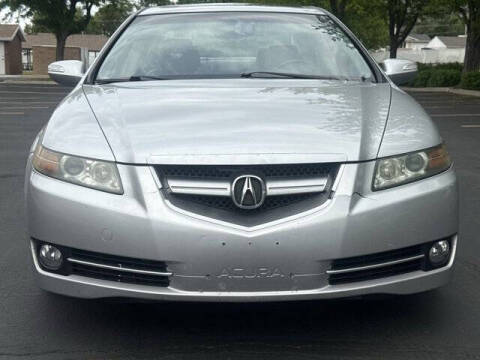 2007 Acura TL