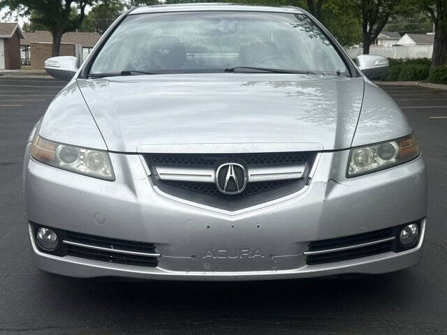 2007 Acura TL