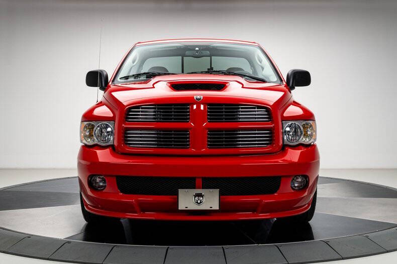 2004 Dodge Ram 1500 SRT-10
