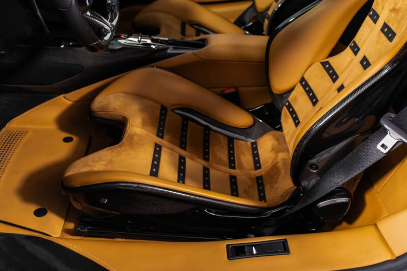 2021 Ferrari SF90 Stradale