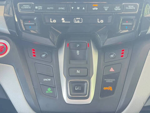 2018 Honda Odyssey EX