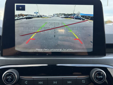 2026 Ford Escape Active