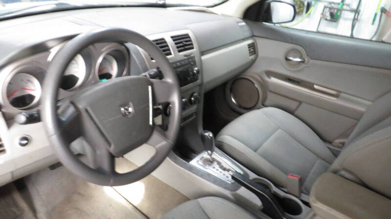 2008 Dodge Avenger SXT