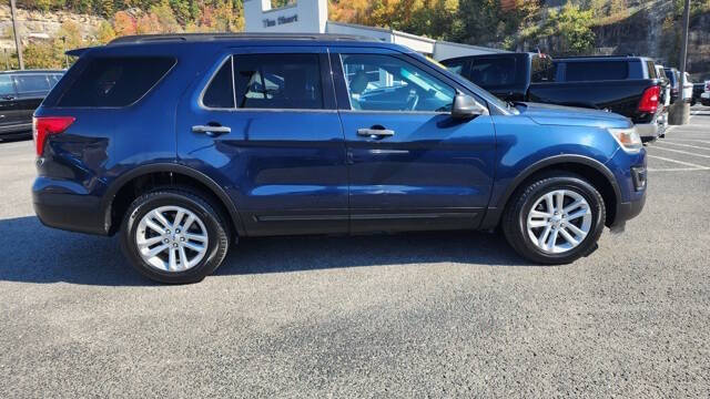 2017 Ford Explorer for sale at Tim Short CDJR Hazard in Hazard, KY