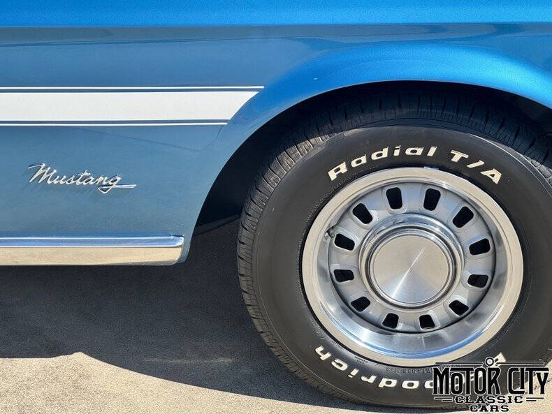 1968 Ford Mustang