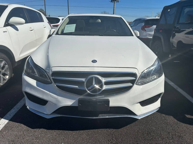 2014 Mercedes-Benz E-Class E 350 Luxury