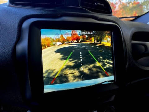 2019 Jeep Renegade Latitude