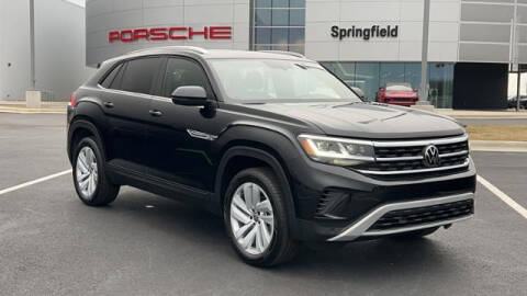 2023 Volkswagen Atlas Cross Sport for sale at Napleton Autowerks in Springfield MO
