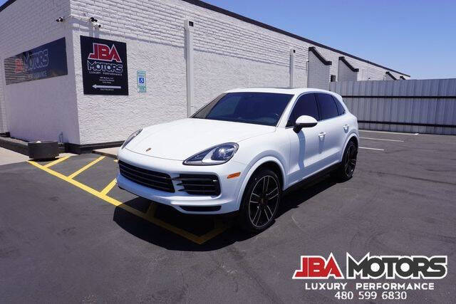 2023 Porsche Cayenne