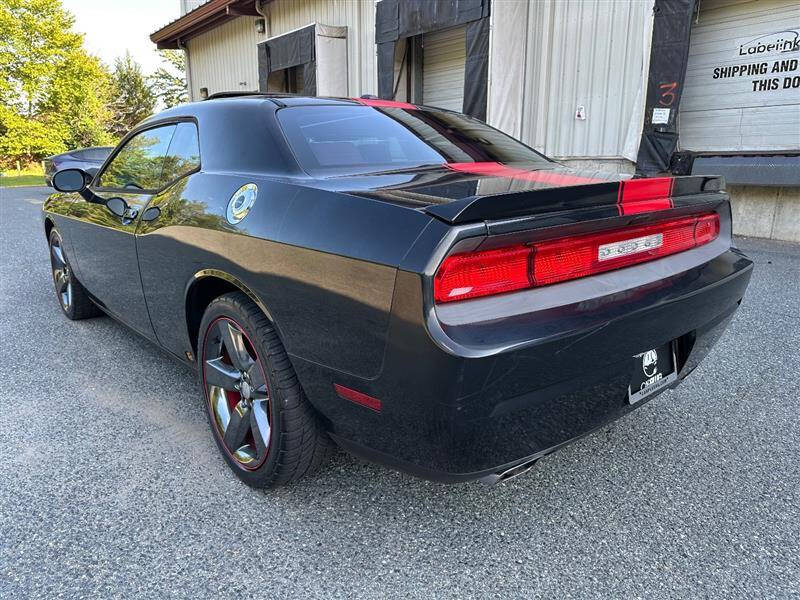 2012 Dodge Challenger Rallye Redline Appearance Group
