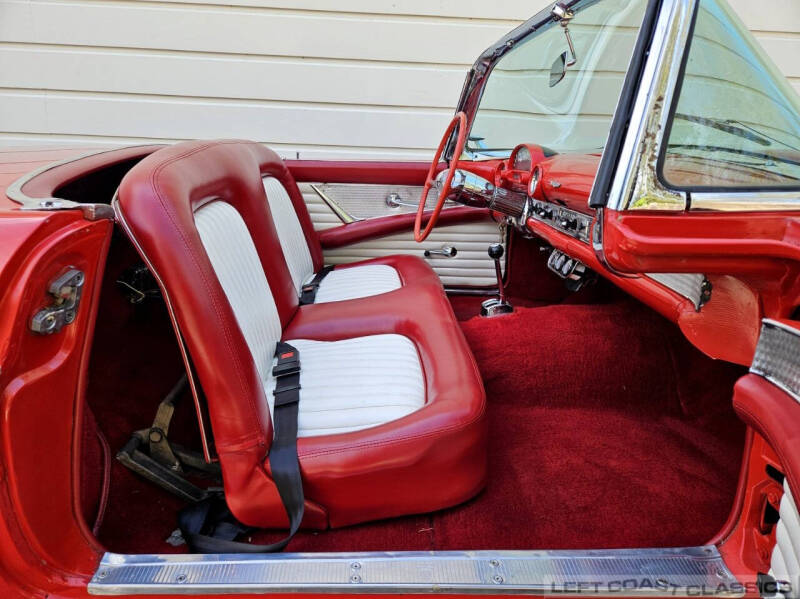 1955 Ford Thunderbird