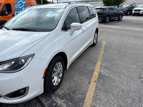 2019 Chrysler Pacifica Touring L