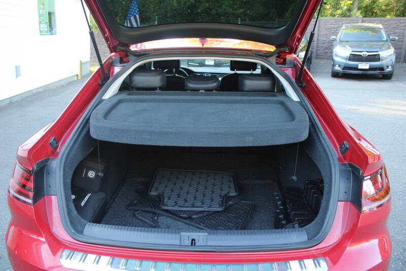 2019 Volkswagen Arteon SE 4Motion