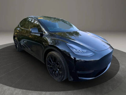 2020 Tesla Model Y Long Range