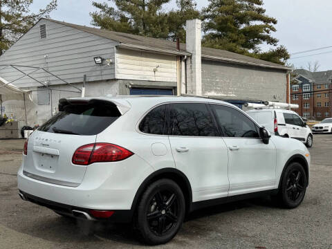 2014 Porsche Cayenne