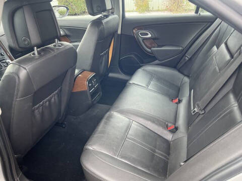 2011 Saab 9-5 Turbo4