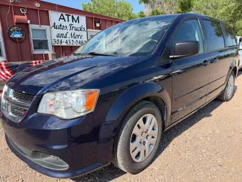 2016 Dodge Grand Caravan SE Photo