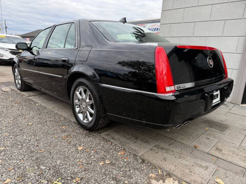 2009 Cadillac DTS