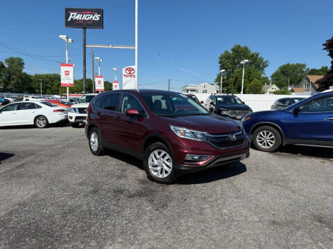 2015 Honda CR-V EX
