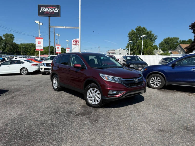 2015 Honda CR-V EX