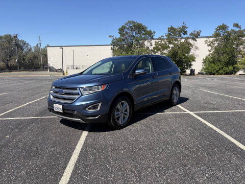 2018 Ford Edge SEL