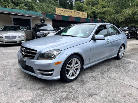 2014 Mercedes-Benz C-Class C 250 Sport