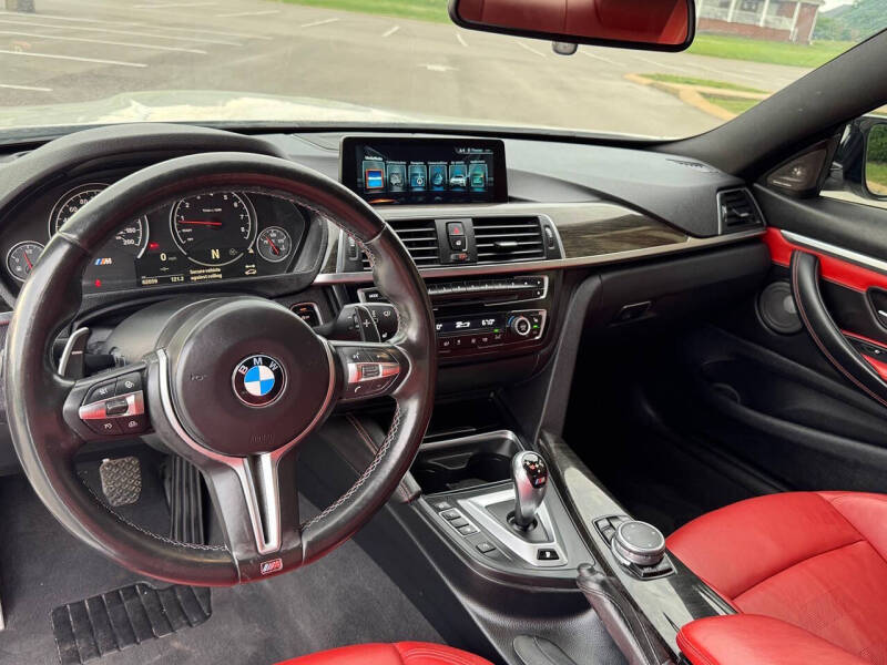 2017 BMW M4