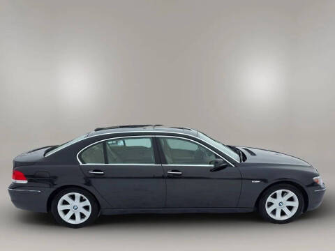 2006 BMW 7 Series 750Li