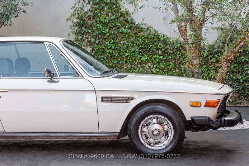 1973 BMW 3 Series