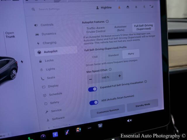2019 Tesla Model 3 Performance