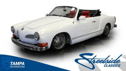 1973 Volkswagen Karmann Ghia