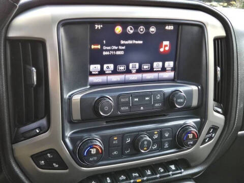 2016 GMC Sierra 2500HD Denali