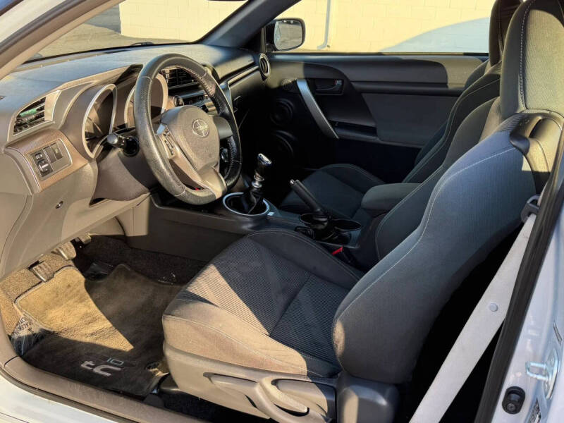 2014 Scion tC