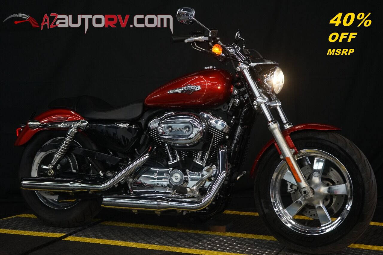 Sportster® S  Buffalo Harley-Davidson