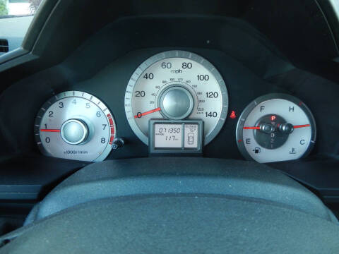 2009 Honda Pilot EX-L