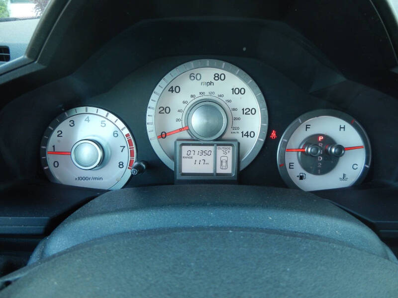 2009 Honda Pilot EX-L