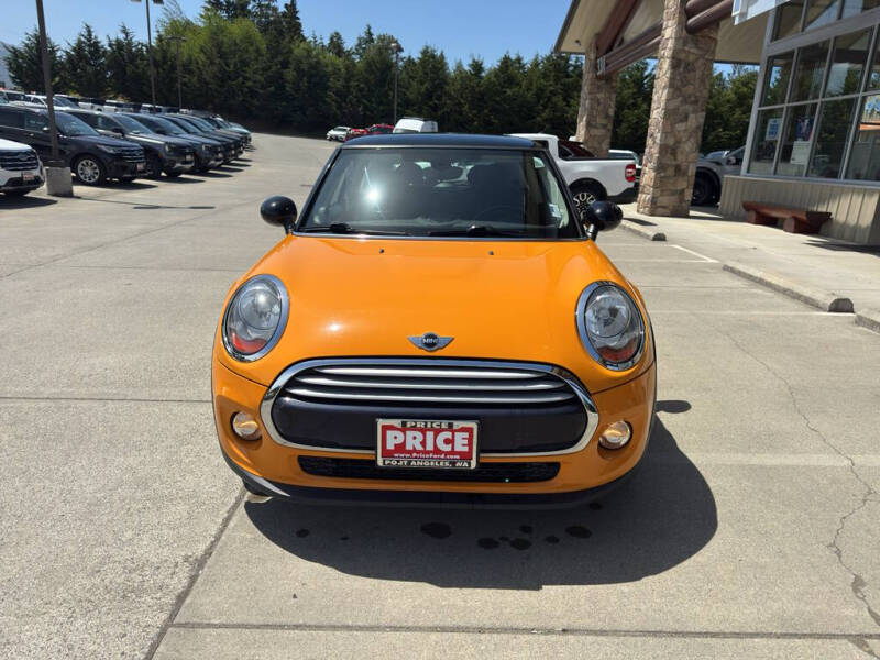 2015 MINI Hardtop 2 Door Cooper