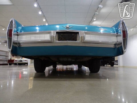 1967 Cadillac DeVille