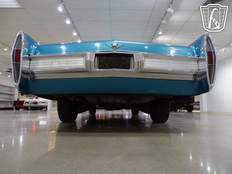 1967 Cadillac DeVille