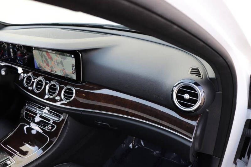 2021 Mercedes-Benz E-Class E 350 4MATIC