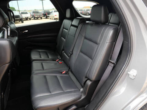 2022 Dodge Durango GT