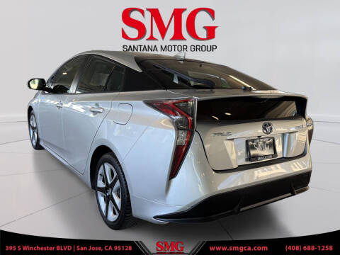 2016 Toyota Prius Three