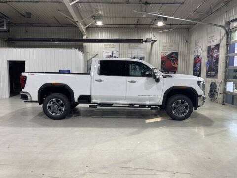 2026 GMC Sierra 3500HD