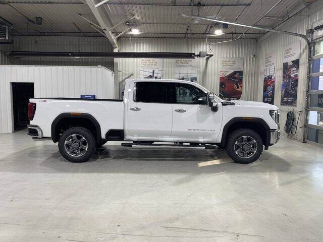 2026 GMC Sierra 3500HD