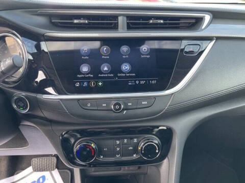 2021 Buick Encore GX Preferred